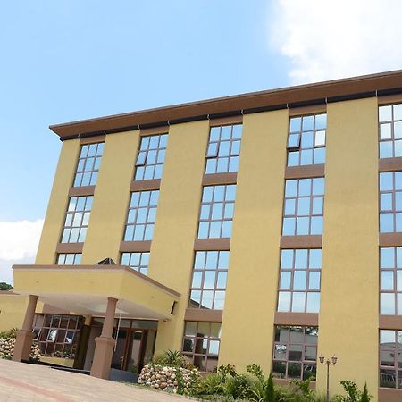 Kim Hotel Кигали Экстерьер фото