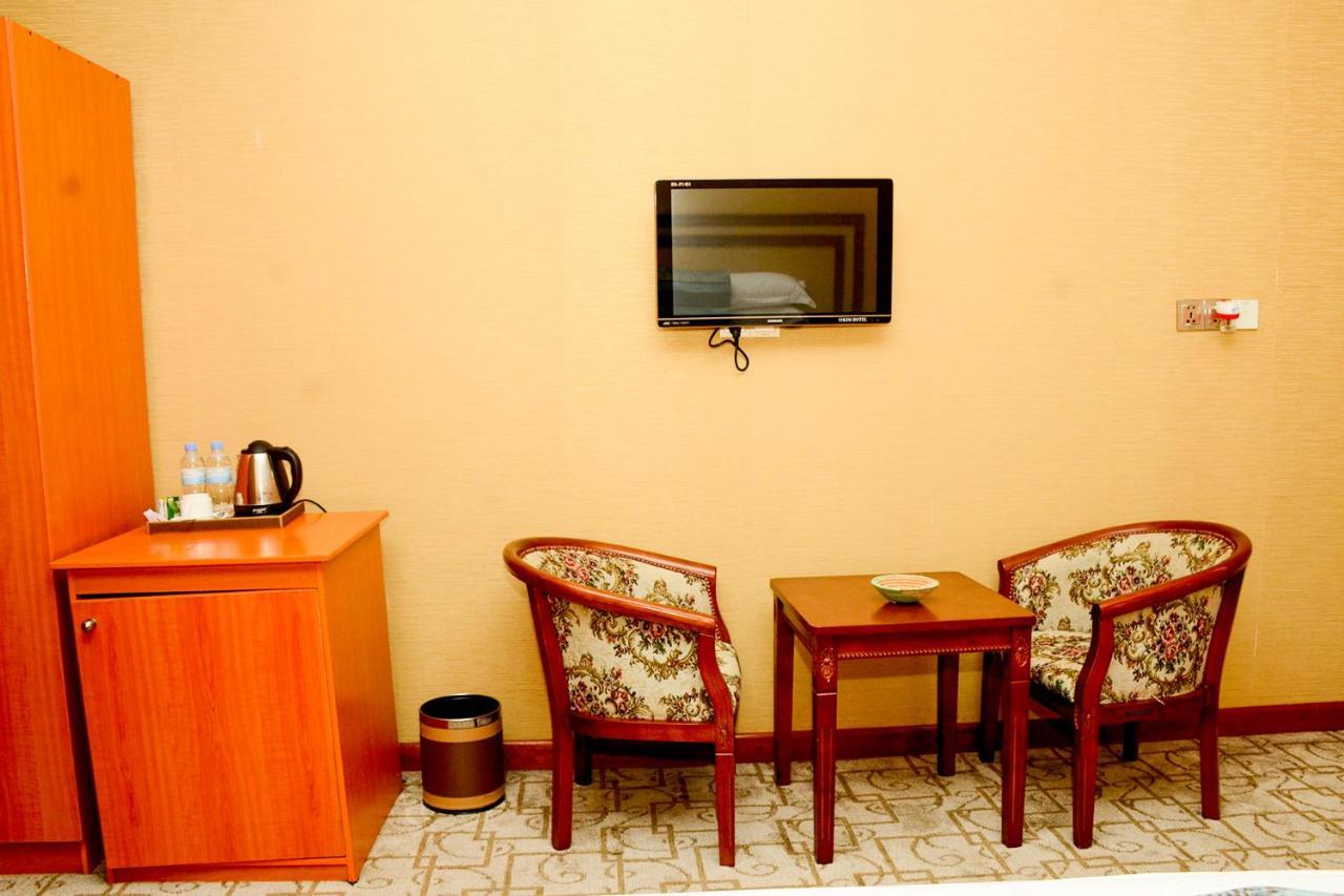 Kim Hotel Кигали Экстерьер фото