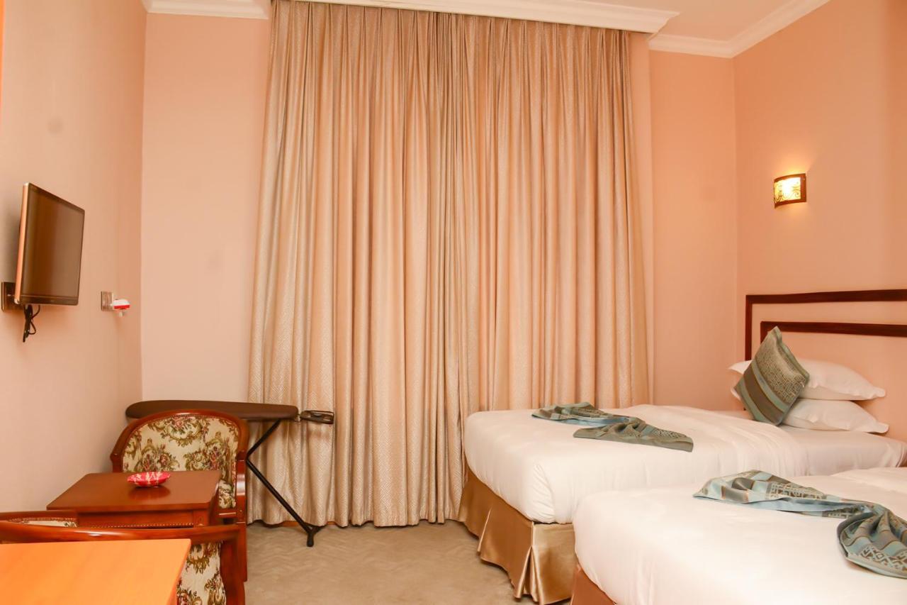 Kim Hotel Кигали Экстерьер фото