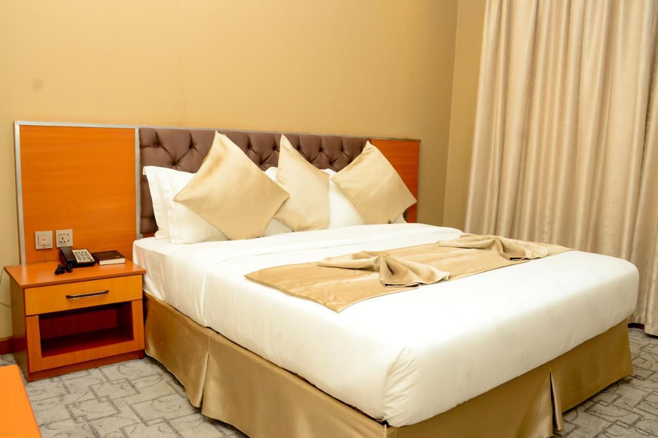 Kim Hotel Кигали Экстерьер фото