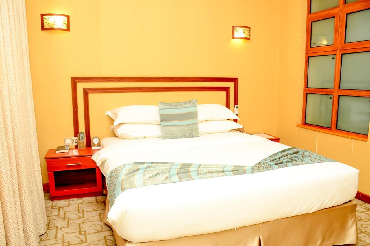 Kim Hotel Кигали Экстерьер фото