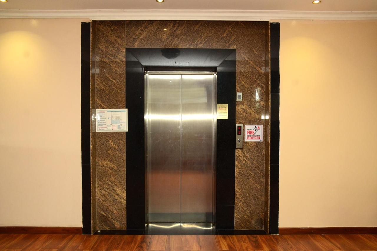 Kim Hotel Кигали Экстерьер фото