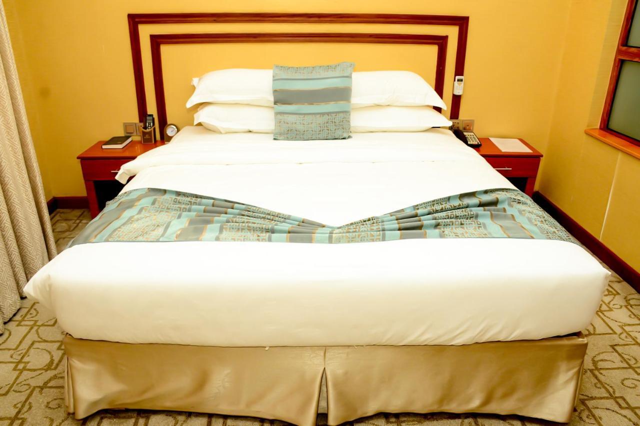 Kim Hotel Кигали Экстерьер фото