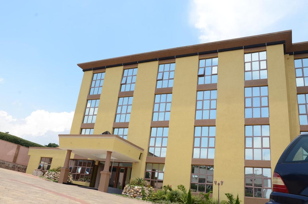 Kim Hotel Кигали Экстерьер фото